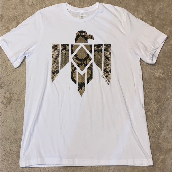 Benita Cecille Tops - Benita Cecille ThunderBird Western Shirt Size XL